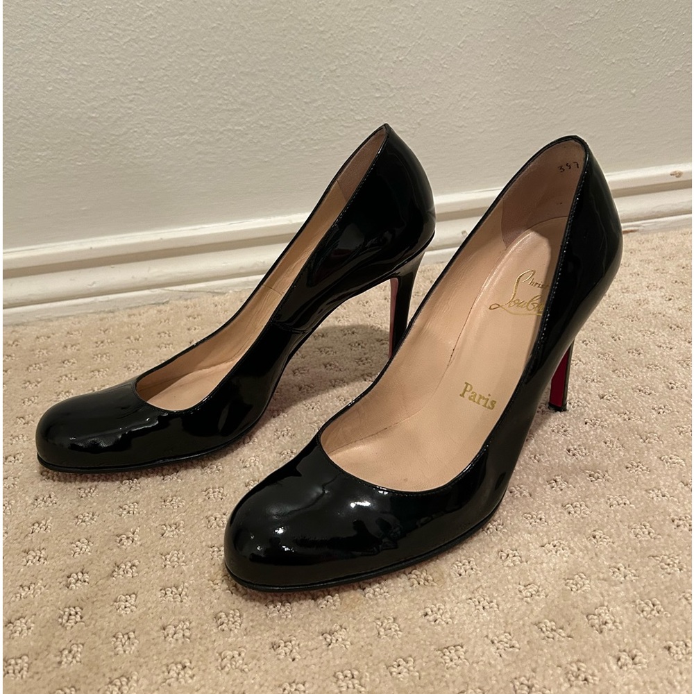 Christian Louboutin heels